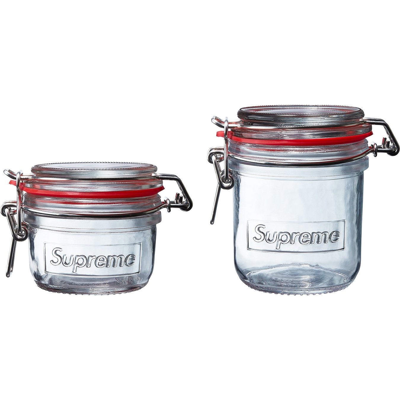Jar Set (Set of 2) view 2